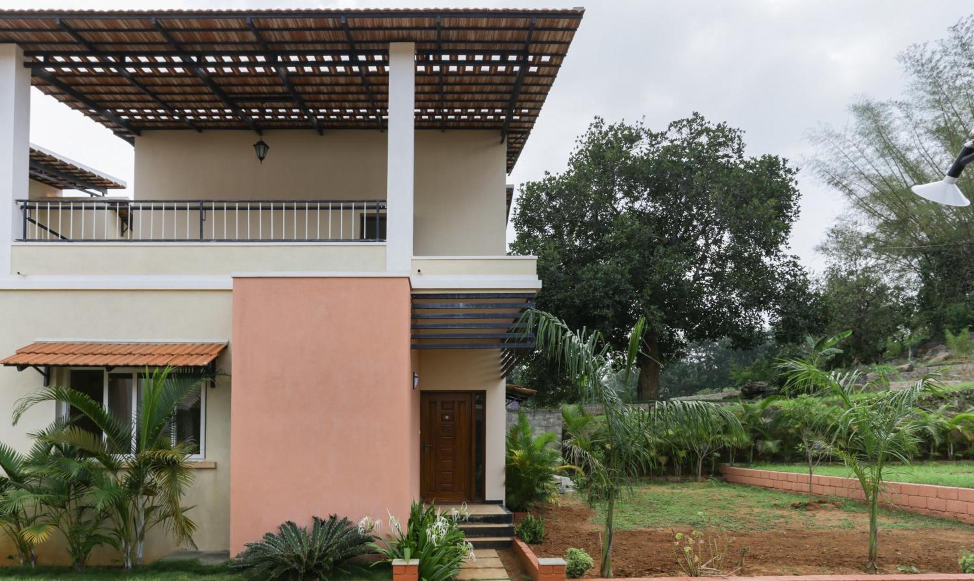 Treebo Laa Gardenia Resort, Nilavoor Lake Yelagiri Buitenkant foto