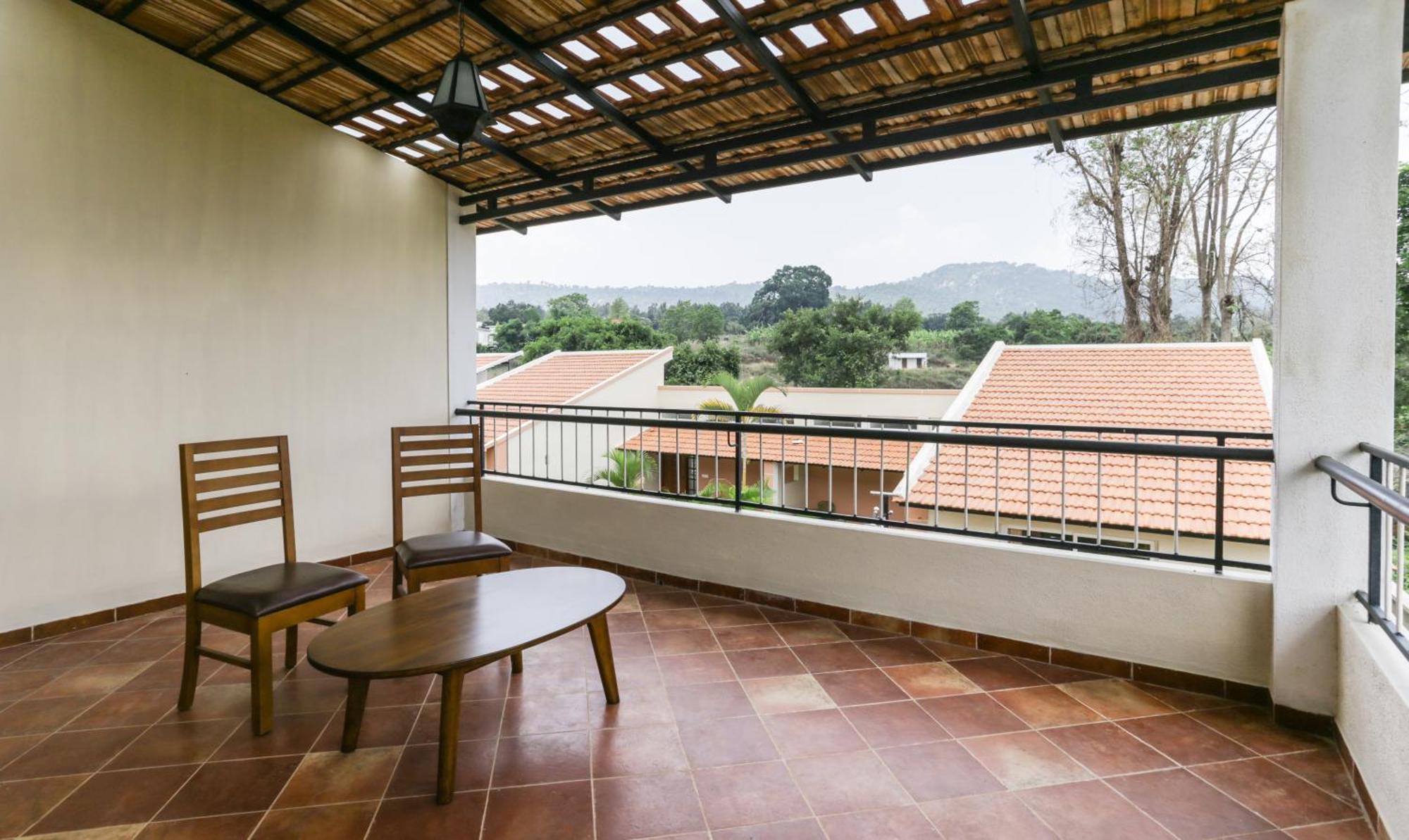 Treebo Laa Gardenia Resort, Nilavoor Lake Yelagiri Buitenkant foto
