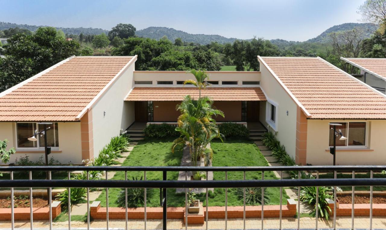 Treebo Laa Gardenia Resort, Yelagiri Buitenkant foto